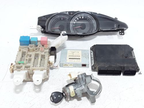 Used Electronic module TOYOTA VERSO (_R2_) 2.0 D-4D (AUR20_, AUR20R) (126 hp) 29344193
