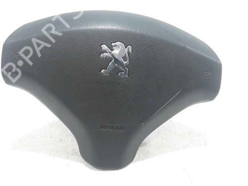 Used Driver airbag PEUGEOT 308 I (4A_, 4C_) 1.6 HDi (112 hp) 25160453