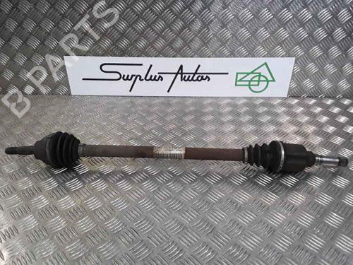 Used Right front driveshaft PEUGEOT 1007 (KM_) 1.4 HDi (68 hp) 25765473