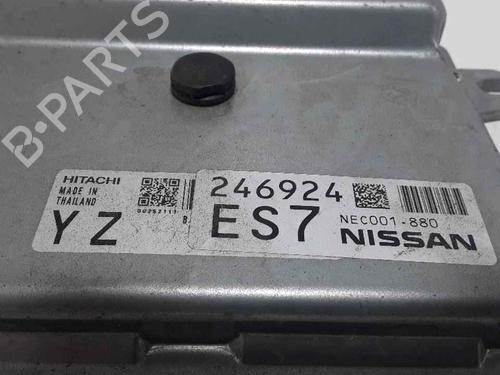Engine control unit (ECU) NISSAN MICRA IV (K13K, K13KK) 1.2 | BP25194789M57 