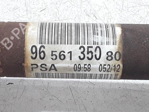 Right front driveshaft CITROËN C3 Picasso (SH_) 1.6 HDI 90 | BP32128249M39 - Image 2