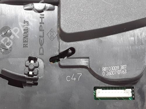 Ratstangsstang RENAULT MODUS / GRAND MODUS (F/JP0_) 1.5 dCi (FP0F, JP0F) | BP30629202I23