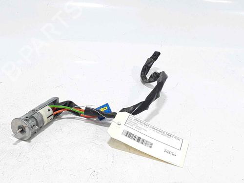 Used Ignition barrel PEUGEOT 206 Hatchback (2A/C) 1.4 HDi eco 70 (68 hp) 25174714
