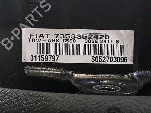 Driver airbag VW POLO (9N_, 9A_) 1.4 16V | BP25160106C9 