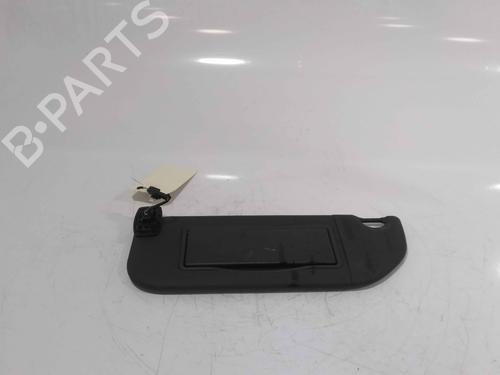 Used Left sun visor CITROËN DS3 (SA_) 1.6 HDi 90 (92 hp) 25159200