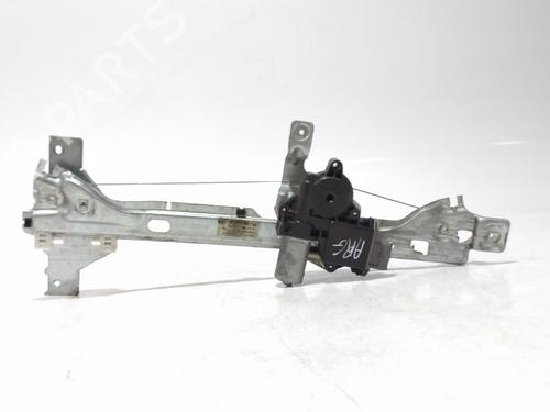 Used Rear left window mechanism PEUGEOT 3008 I MPV (0U_) 1.6 HDi (109 hp) 30091910