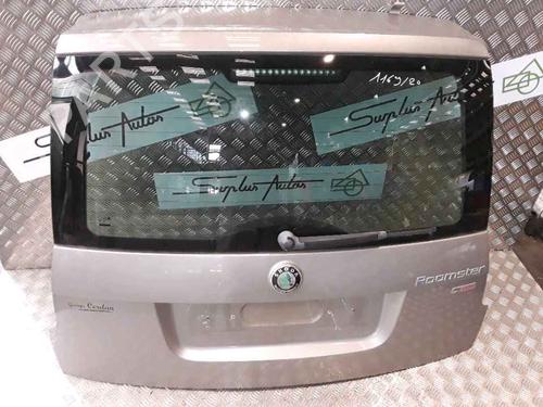 Used Tailgate SKODA ROOMSTER (5J7) [2006-2015]  25765322