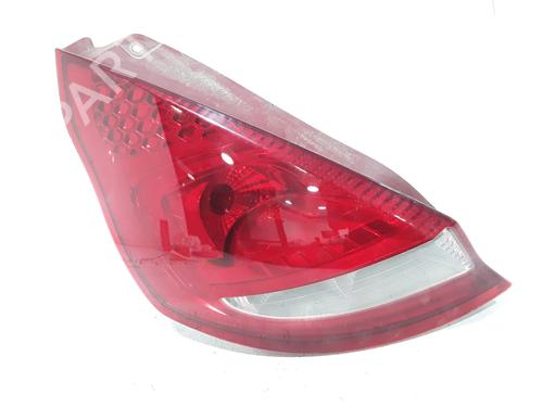 Used Left taillight FORD FIESTA VI (CB1, CCN) 1.4 TDCi (68 hp) 25775822