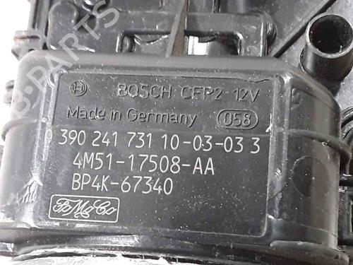Front wipers mechanism FORD FOCUS II Convertible 2.0 TDCi | BP25202299C83 