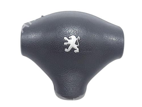 Used Driver airbag PEUGEOT 206 Hatchback (2A/C) 1.6 16V (109 hp) 30473061