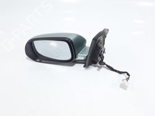 Used Left mirror HONDA CIVIC VII Hatchback (EU, EP, EV) 1.7 CTDi (EP4, EU9) (100 hp) 26451290