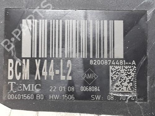 Module électronique RENAULT TWINGO II (CN0_) 1.2 16V (CN0K, CN0V, CN0A) | BP29576947M83 