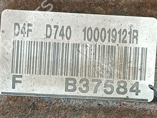 Engine RENAULT CLIO IV (BH_) 1.2 16V | BP28414182M1 
