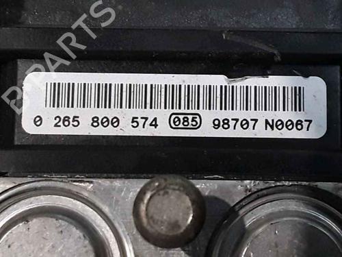ABS pump NISSAN MICRA III (K12) 1.2 16V | BP25166216M43 