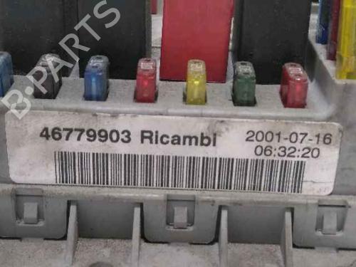 Fuse box FIAT PUNTO (188_) 1.2 60 (188.030, .050, .130, .150, .230, .250) | BP25766870E1 