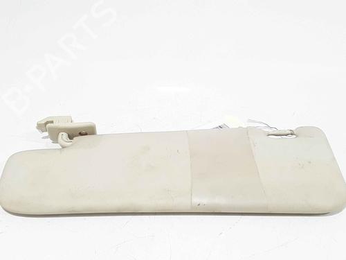 Left sun visor FIAT 500 (312_) 1.2 (312AXA1A) | BP25159422I1