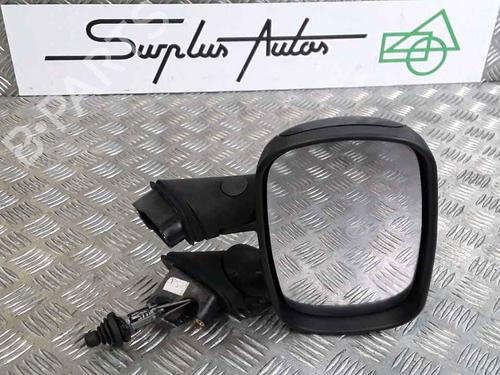 Used Right mirror FIAT DOBLO MPV (119_, 223_) 1.9 JTD (105 hp) 25192583