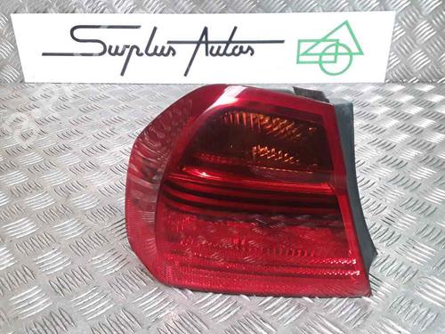 Used Left taillight BMW 3 (E90) 320 d (177 hp) 25187315