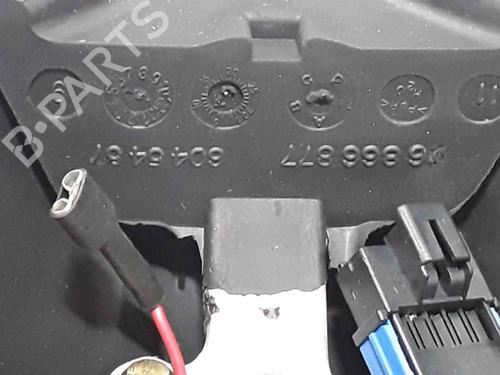 Steering wheel PEUGEOT 206+ (2L_, 2M_) 1.4 i (2LKFWA, 2MKFWA) | BP25175195C49