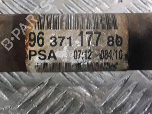 Left front driveshaft CITROËN C4 I (LC_) 1.6 HDi | BP25199705M38 