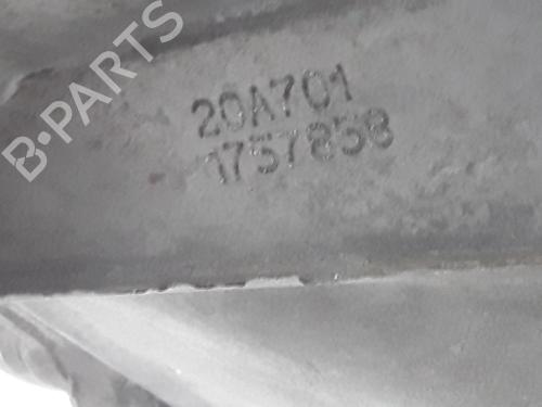 Gearbox PEUGEOT 208 I (CA_, CC_) 1.2 VTi 68 / PureTech 68 | BP28363861M3