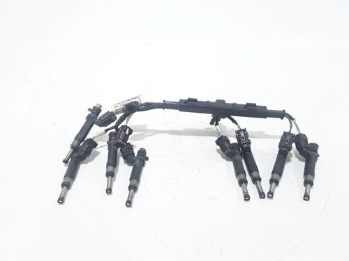 Used Injection rail RENAULT CLIO V (B7_) 1.6 E-TECH 140 (B7MU) (140 hp) 25181283
