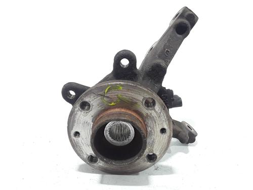 Used Left front steering knuckle RENAULT TWINGO II (CN0_) 1.5 dCi (CN0E) (64 hp) 25195712