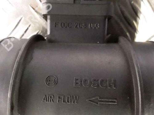 Mass air flow sensor ALFA ROMEO MITO (955_) 1.3 MultiJet (955AXP1A, 955AYC1A) | BP25180730M95