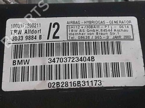 Other BMW X5 (E53) 3.0 d | BP25766265O1 