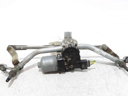 Used Front wipers mechanism PEUGEOT 208 I (CA_, CC_) 1.2 VTI 82 (82 hp) 25202698