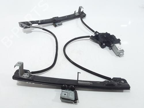 Front right window mechanism SEAT IBIZA IV (6J5, 6P1) 1.2 TDI | BP25191708C23 