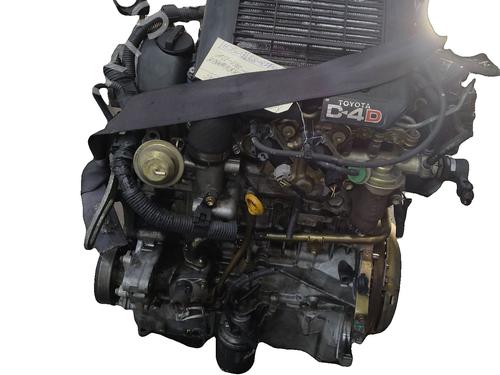 Engine TOYOTA YARIS (_P1_) 1.4 D-4D (NLP10_, NLP10R) | BP39452467M1  - Image 5