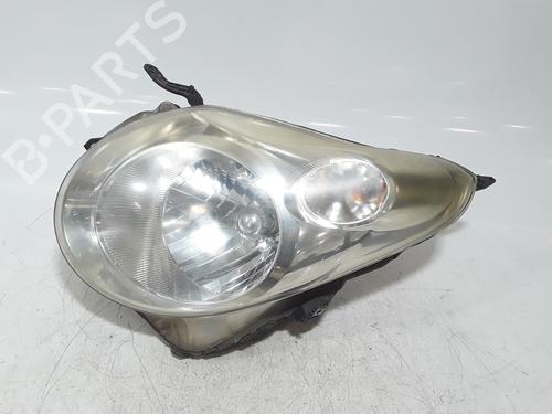 Used Left headlight SUZUKI ALTO VII (GF, HA25_, HA35_) 1.0 (AMF310, GFC31S) (68 hp) 28330653