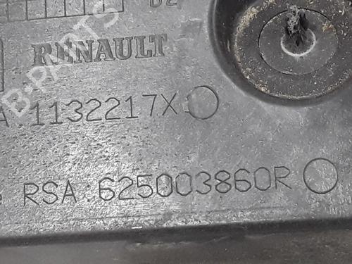 Crossmember RENAULT CLIO IV (BH_) 1.5 dCi 90 | BP25167734C162 