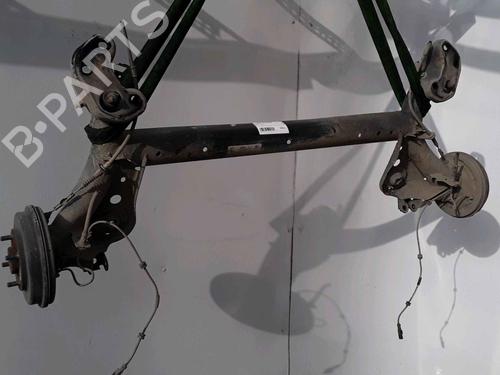 Rear axle FORD FIESTA VI (CB1, CCN) 1.4 TDCi | BP25199111M2 