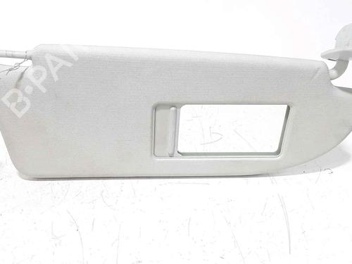 Used Right sun visor SEAT IBIZA IV (6J5, 6P1) 1.9 TDI (90 hp) 25159535