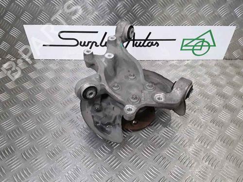 Left rear steering knuckle MERCEDES-BENZ CLA Coupe (C117) CLA 180 CDI / d (117.312) | BP25196225M27 
