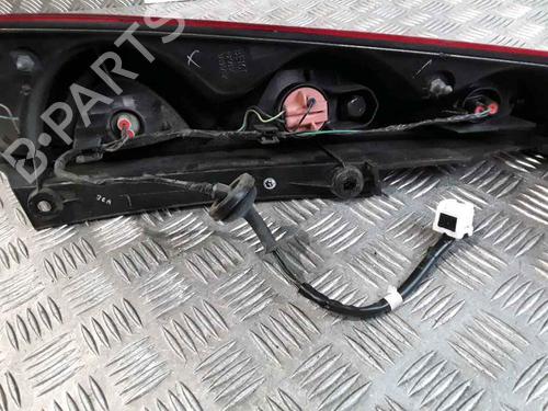 Right taillight NISSAN NOTE (E11, NE11) 1.5 dCi | BP25192844C35 