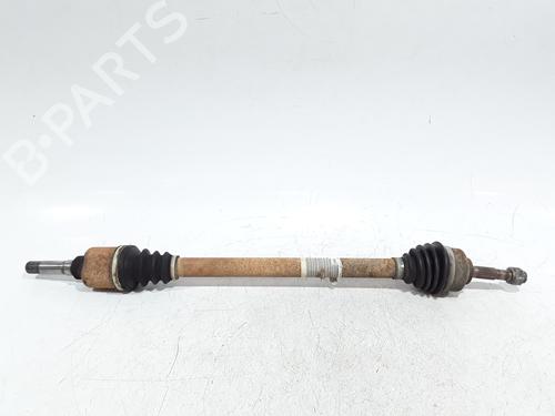 Used Right front driveshaft Right front driveshaft PEUGEOT 208 I (CA_, CC_) 1.2 VTI 82 (82 hp) 33710583 33710583