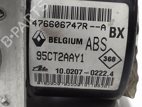 ABS pump RENAULT MEGANE III Hatchback (BZ0/1_, B3_) 1.5 dCi (BZ09, BZ0D, BZ1W, BZ29, BZ14) | BP33892264M43 - Image 3