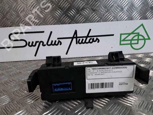 Climate control PEUGEOT 1007 (KM_) 1.4 | BP25765964I5 - Image 2