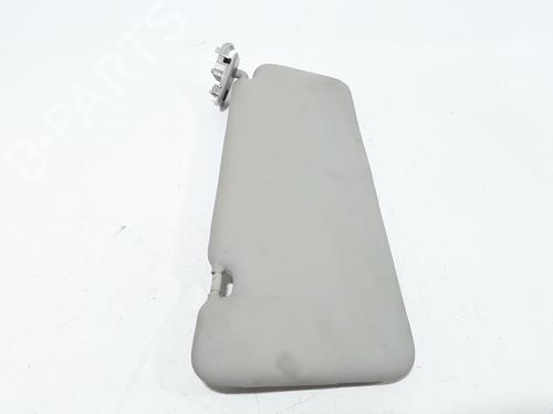 Left sun visor RENAULT MEGANE II (BM0/1_, CM0/1_) 1.5 dCi (BM1F, CM1F) | BP25158991I1 