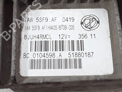 Electronic module FIAT 500 (312_) 1.2 (312AXA1A) | BP39479705M83 - Image 2