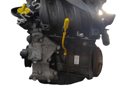 Engine RENAULT CLIO III (BR0/1, CR0/1) 1.2 16V (BR02, BR0J, BR11, CR02, CR0J, CR11) | BP39038186M1 - Image 2