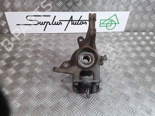 Left front steering knuckle KIA CEE'D Hatchback (ED) 1.6 CRDi 115 | BP25196626M25 