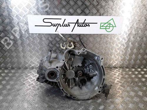 Used Gearbox HYUNDAI ACCENT I (X-3) [1994-2002]  25184039