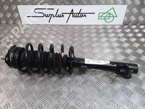 Used Left front shock absorber FORD FUSION (JU_) 1.4 TDCi (68 hp) 25196962