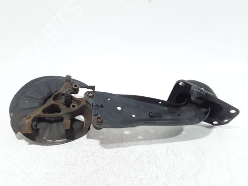 Left rear steering knuckle VW GOLF VII (5G1, BQ1, BE1, BE2) 2.0 GTI | BP25826886M27 