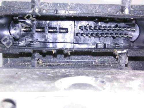 ABS pump RENAULT CLIO II (BB_, CB_) 1.2 16V (BB05, BB0W, BB11, BB27, BB2T, BB2U, BB2V, CB05,... | BP25166615M43 