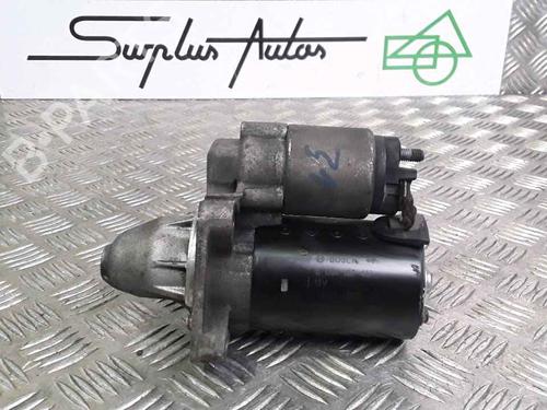 Startmotor FORD FUSION (JU_) 1.6 (100 hp) 25177097